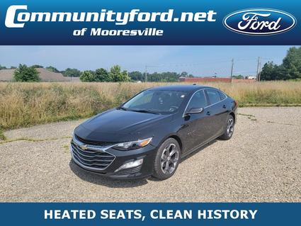 2024 Chevrolet Malibu Mooresville IN
