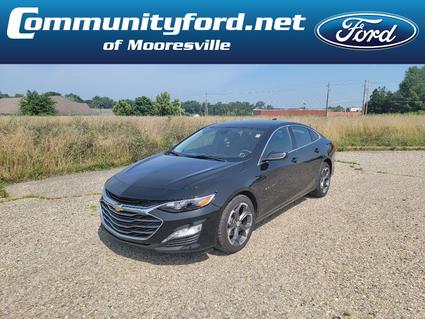 2024 Chevrolet Malibu Mooresville IN