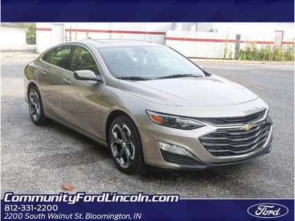 2024 Chevrolet Malibu Bloomington IN