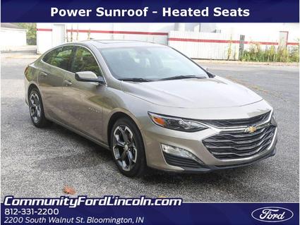 2024 Chevrolet Malibu Bloomington IN