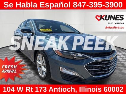 2024 Chevrolet Malibu Antioch IL