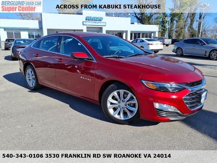 2024 Chevrolet Malibu Roanoke VA