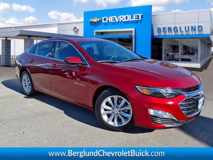 2024 Chevrolet Malibu Roanoke VA