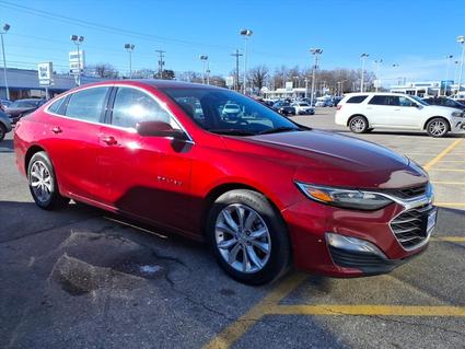 2024 Chevrolet Malibu Roanoke VA