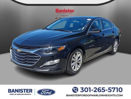 2024 Chevrolet Malibu Suitland MD