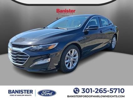 2024 Chevrolet Malibu Suitland MD