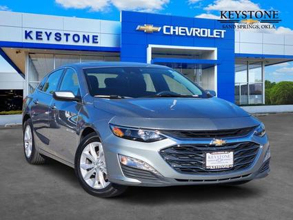 2024 Chevrolet Malibu Sand Springs OK