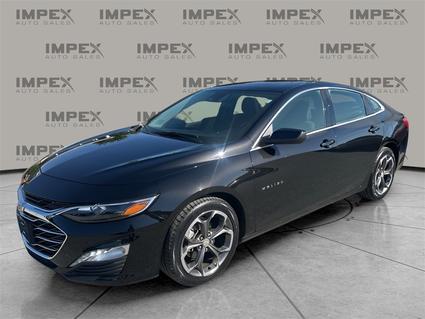 2024 Chevrolet Malibu Greensboro NC