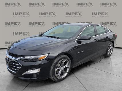 2024 Chevrolet Malibu Greensboro NC