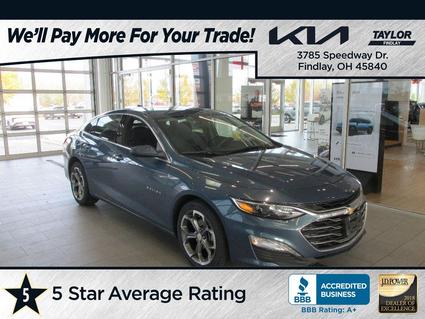 2024 Chevrolet Malibu Findlay OH