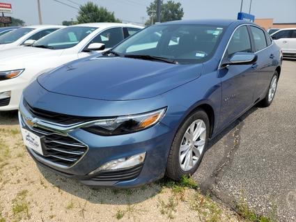 2024 Chevrolet Malibu Winona MN