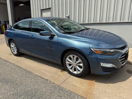 2024 Chevrolet Malibu Winona MN