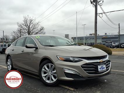 2024 Chevrolet Malibu Rockford Il