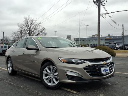2024 Chevrolet Malibu Rockford Il