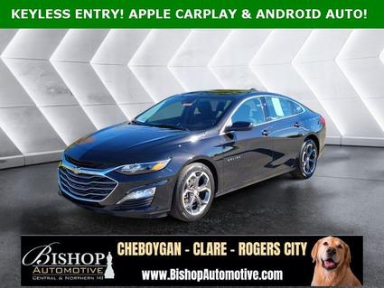 2024 Chevrolet Malibu Clare MI