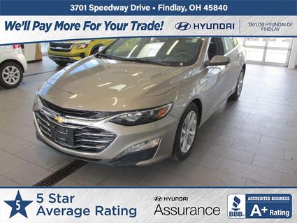 2024 Chevrolet Malibu Findlay OH