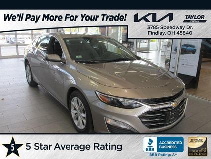 2024 Chevrolet Malibu Findlay OH