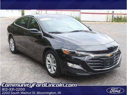 2024 Chevrolet Malibu Bloomington IN