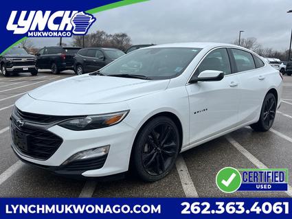 2024 Chevrolet Malibu Mukwonago WI