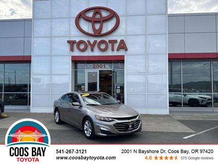2024 Chevrolet Malibu Coos Bay OR