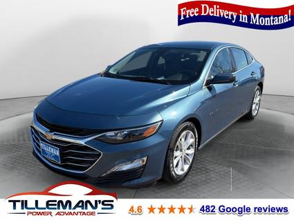 2025 Chevrolet Malibu Havre MT