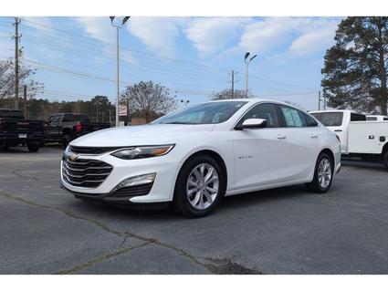 2025 Chevrolet Malibu Newberry SC