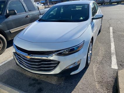 2025 Chevrolet Malibu Newberry SC