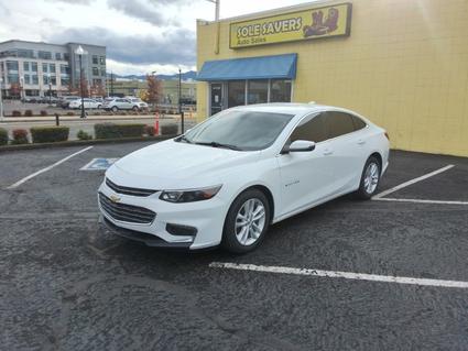 2018 Chevrolet Malibu Medford OR