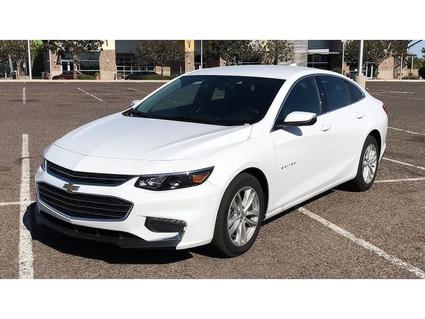2018 Chevrolet Malibu Medford OR