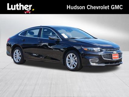 2018 Chevrolet Malibu Hudson WI