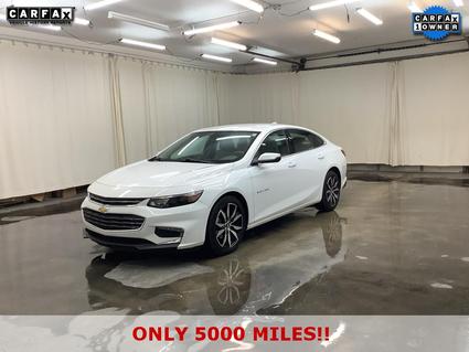 2018 Chevrolet Malibu Warsaw IN
