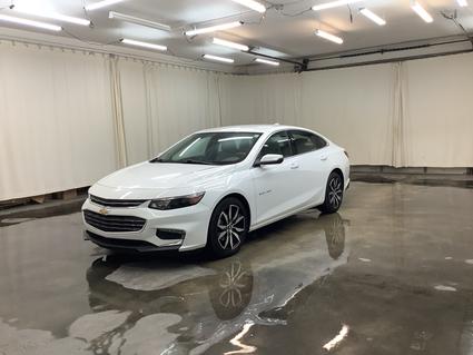 2018 Chevrolet Malibu Warsaw IN