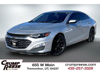 2019 Chevrolet Malibu Tremonton UT