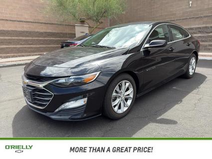 2019 Chevrolet Malibu Tucson AZ