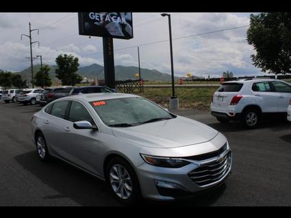 2019 Chevrolet Malibu Taylorsville UT