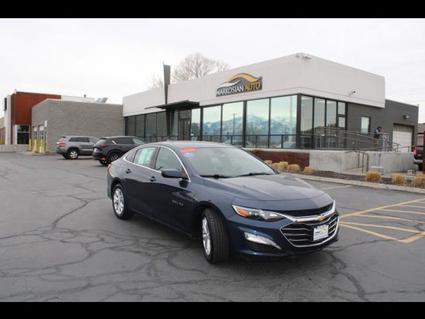 2020 Chevrolet Malibu Taylorsville UT