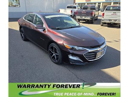 2020 Chevrolet Malibu La Grande OR