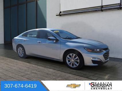 2020 Chevrolet Malibu Sheridan WY