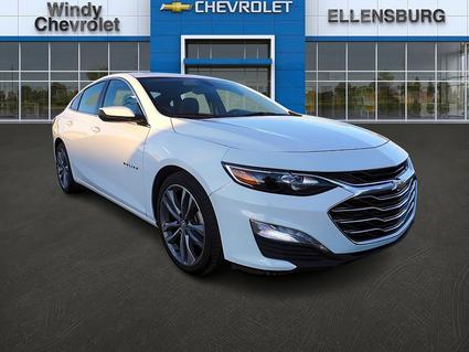 2021 Chevrolet Malibu Pasco WA