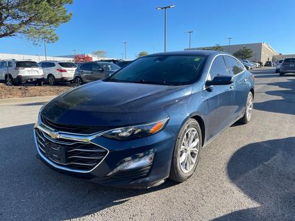2021 Chevrolet Malibu Merriam KS