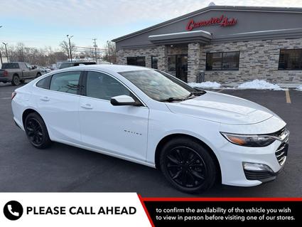 2021 Chevrolet Malibu Van Wert OH