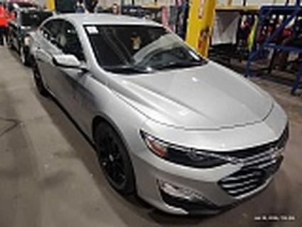 2021 Chevrolet Malibu Pasco WA