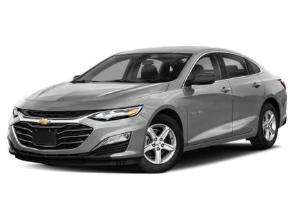 2021 Chevrolet Malibu Cambridge MN