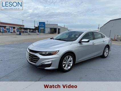 2022 Chevrolet Malibu Harvey LA