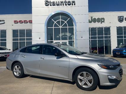 2022 Chevrolet Malibu Staunton IL
