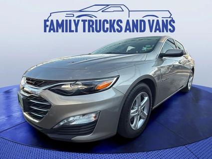 2022 Chevrolet Malibu Denver CO