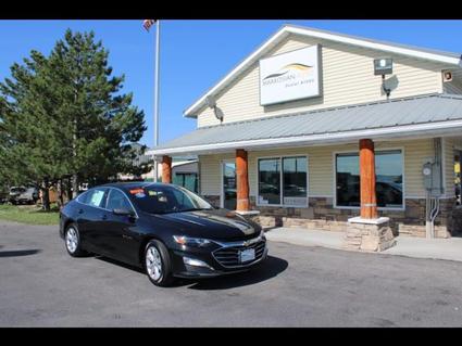 2022 Chevrolet Malibu Taylorsville UT