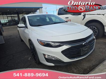 2022 Chevrolet Malibu Ontario OR
