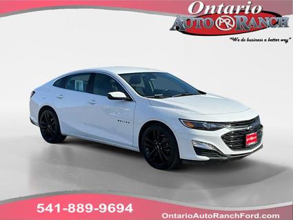 2022 Chevrolet Malibu Ontario OR
