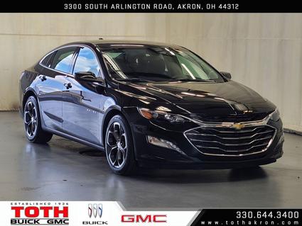 2022 Chevrolet Malibu Akron OH
